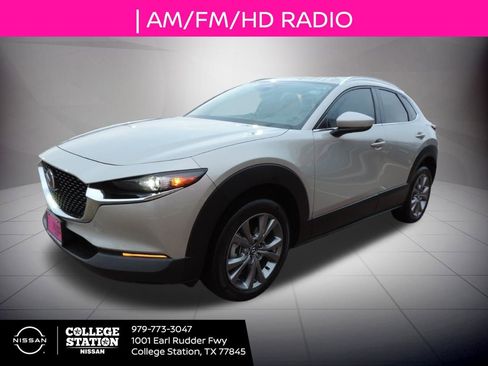 Used 2024 MAZDA CX-30 AWD 2.5 S w/ Preferred Package image 8