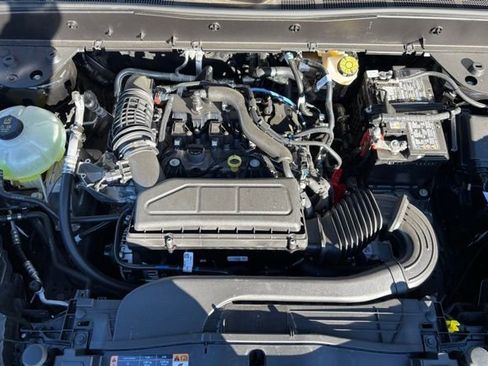 New 2025 Ford Bronco Sport Big Bend w/ Convenience Package image 24