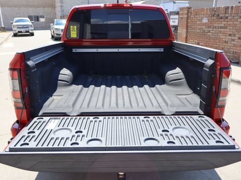 Used 2023 Nissan Frontier PRO-4X w/ Pro-4X Premium Package AWD/4WD image 28