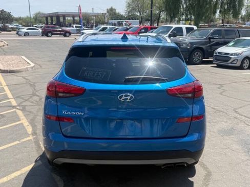 Used 2019 Hyundai Tucson SEL FWD image 4