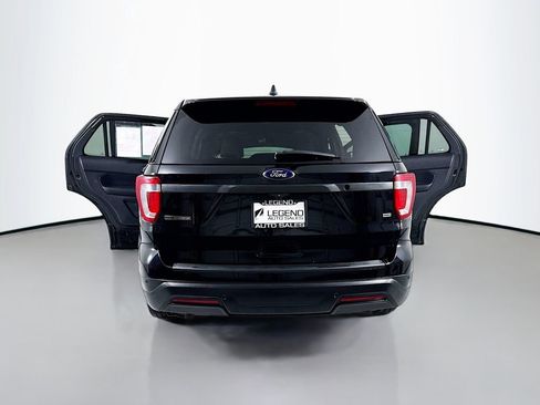 Used 2018 Ford Explorer 4WD Police Interceptor w/ Ready For The Road Package image 20