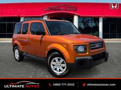 Used 2008 Honda Element EX