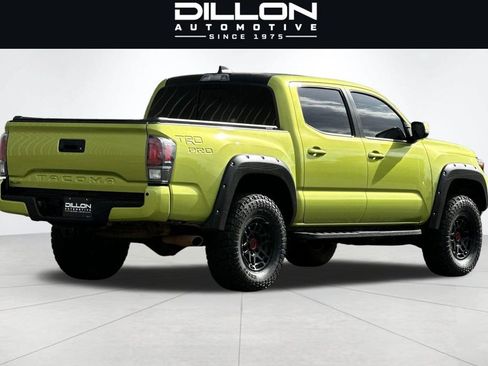 Used 2022 Toyota Tacoma TRD Pro AWD/4WD image 4