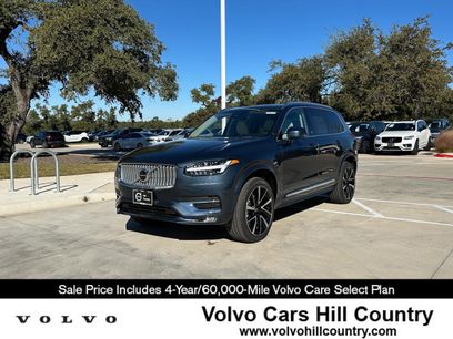 New 2025 Volvo XC90 B6 Plus w/ Protection Package Premier