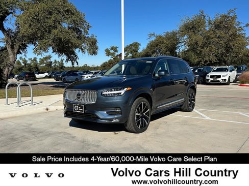 New 2025 Volvo XC90 B6 Plus w/ Protection Package Premier AWD/4WD image 1