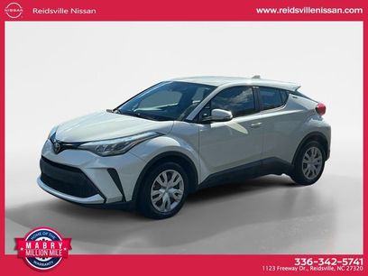 Used 2021 Toyota C-HR