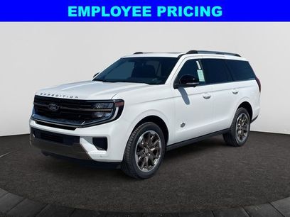 New 2026 Ford Expedition King Ranch