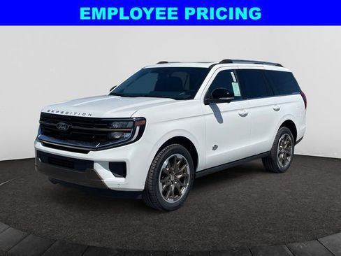 New 2026 Ford Expedition King Ranch AWD/4WD image 1