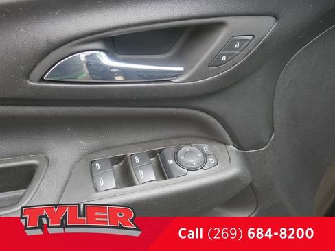 Used 2023 Chevrolet Equinox RS w/ RS Leather Package image 23