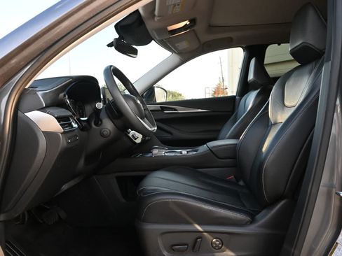 Used 2023 INFINITI QX60 Luxe w/ Cargo Package AWD/4WD image 17