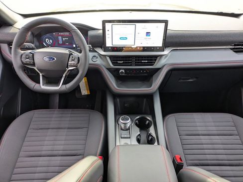 New 2026 Ford Explorer ST-Line w/ ST-Line Street Pack image 17