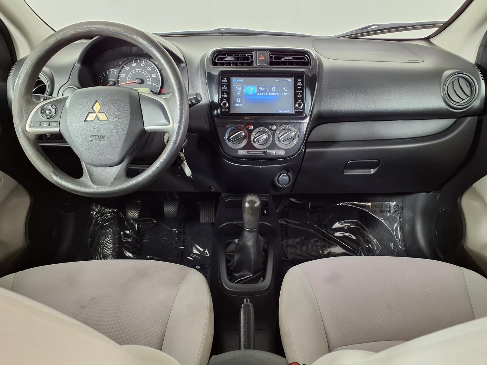 Used 2018 Mitsubishi Mirage G4 ES FWD image 12