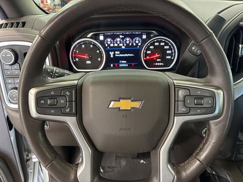 Used 2022 Chevrolet Silverado 3500 LTZ w/ LTZ Premium Package image 14