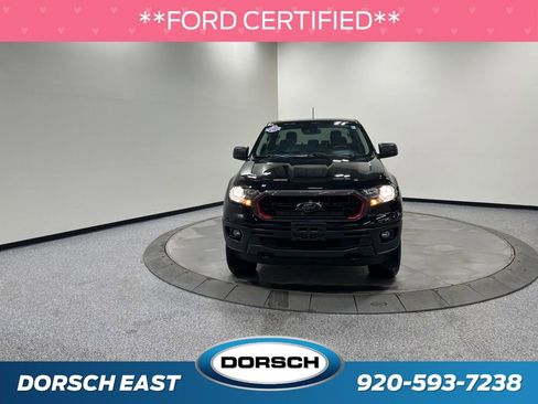 Certified 2022 Ford Ranger XL w/ Equipment Group 101A High image 3