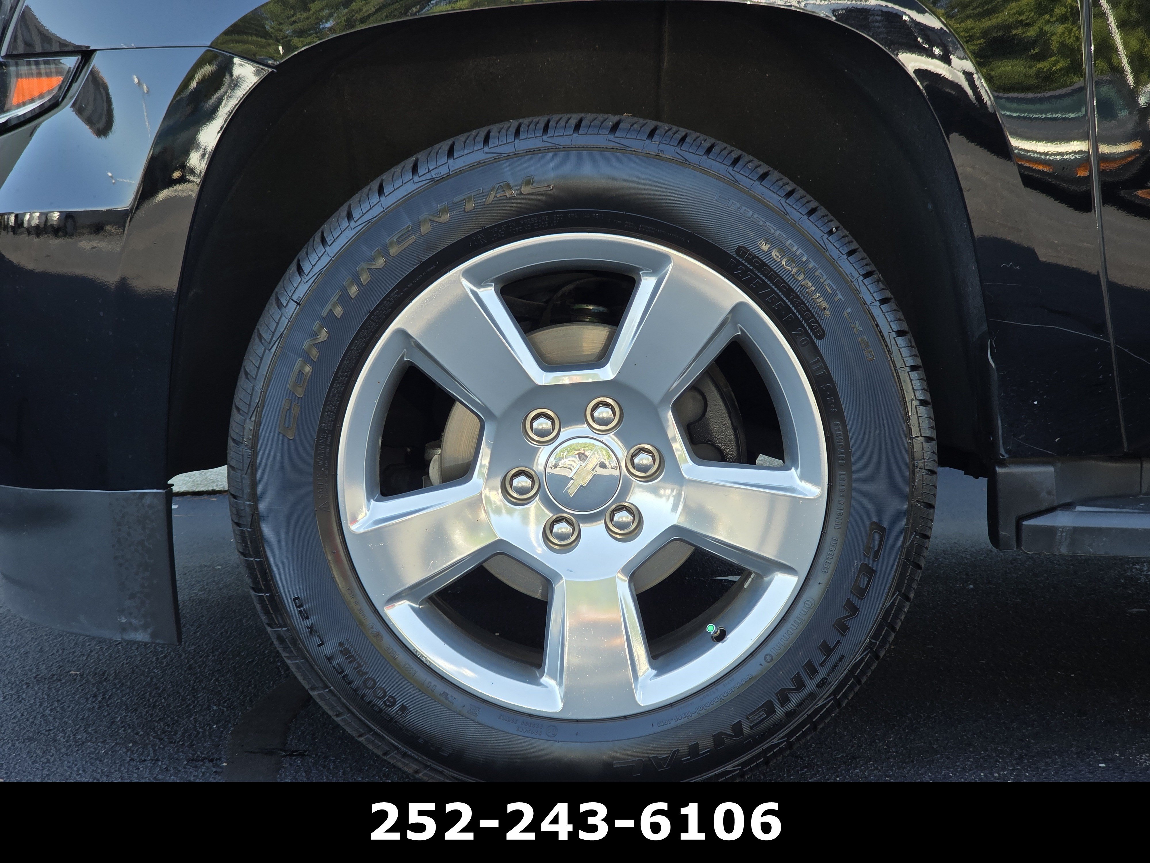 Used 2020 Chevrolet Tahoe LT RWD image 45