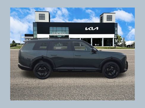 New 2027 Kia Telluride EX AWD/4WD image 1