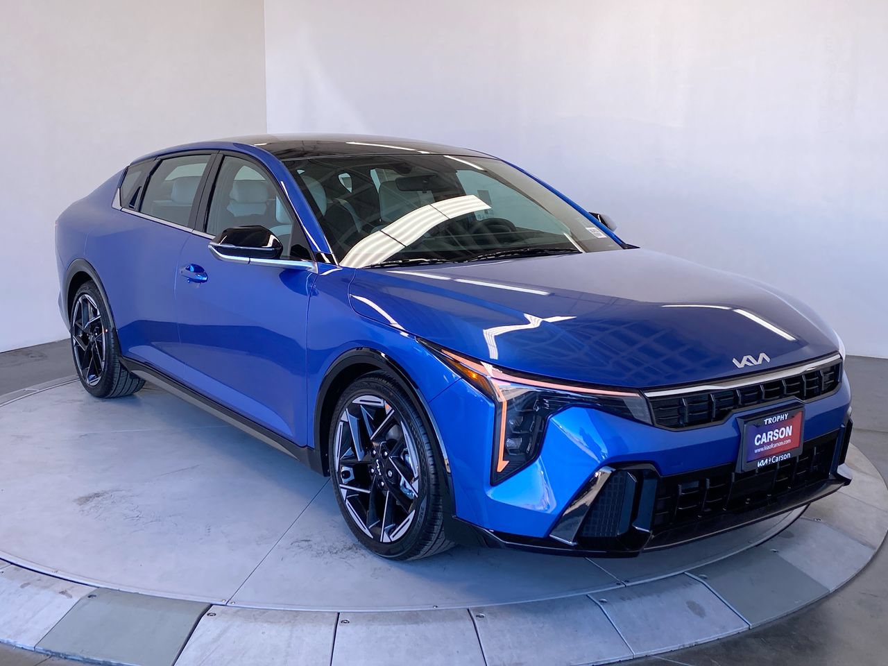 New 2026 Kia K4 GT-Line FWD image 7