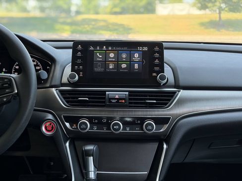 Used 2022 Honda Accord LX image 22