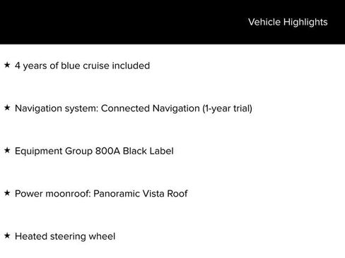 Certified 2024 Lincoln Navigator Black Label image 12
