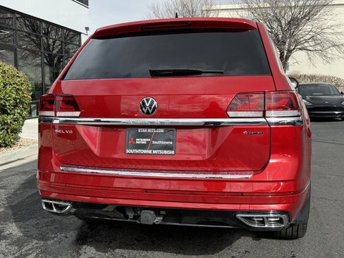 Used 2023 Volkswagen Atlas SEL Premium image 36