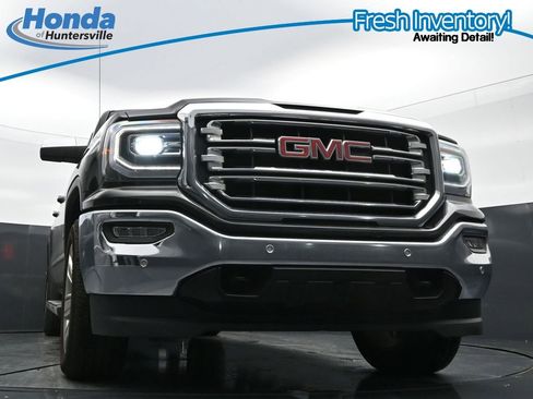 Used 2018 GMC Sierra 1500 SLT AWD/4WD image 27