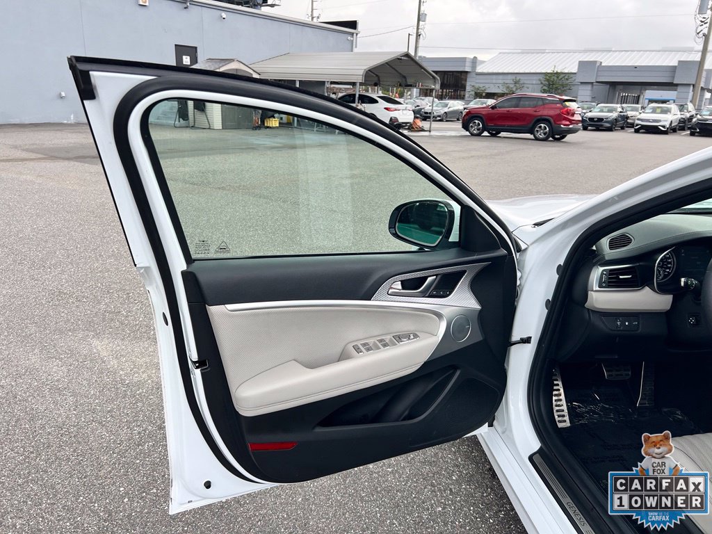 Used 2023 Genesis G70 3.3T w/ Sport Advanced Package RWD image 23