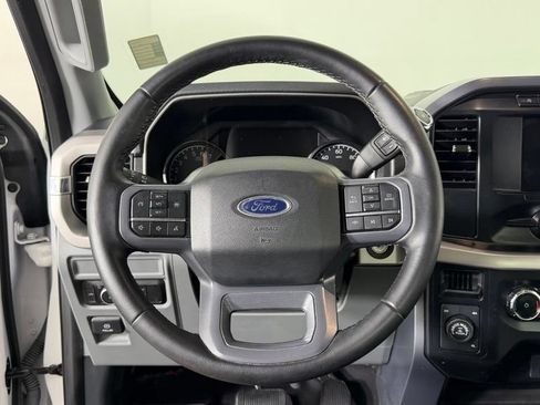 Used 2023 Ford F150 XLT w/ Equipment Group 301A Mid AWD/4WD image 14