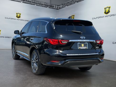Used 2019 INFINITI QX60 Luxe w/ Essential Package FWD image 7