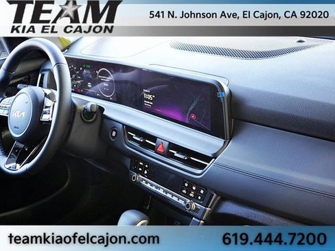 New 2026 Kia Seltos EX image 12