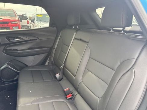 Used 2026 Chevrolet TrailBlazer RS image 21