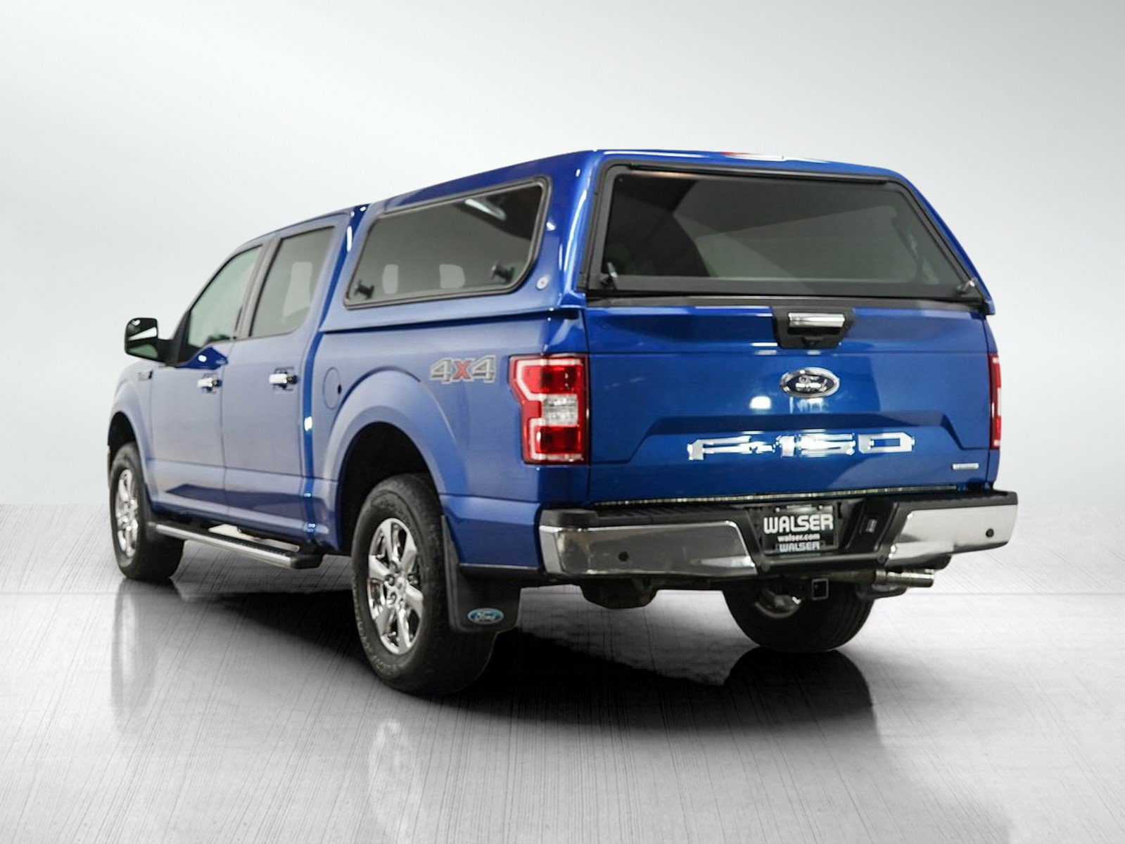 Used 2018 Ford F150 XLT w/ Equipment Group 302A Luxury AWD/4WD image 3