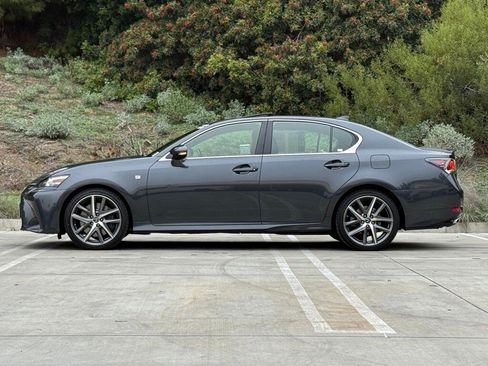 Used 2019 Lexus GS 350 image 7