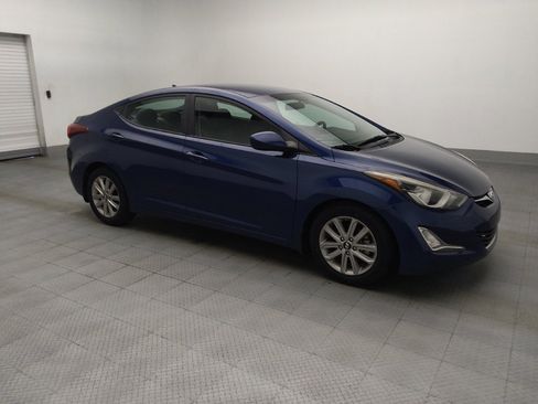 Used 2015 Hyundai Elantra SE w/ Option Group 02 FWD image 11