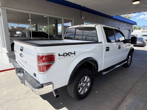 Used 2013 Ford F150 XLT w/ Luxury Equipment Group AWD/4WD image 5