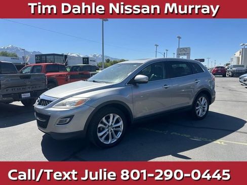 Used 2011 MAZDA CX-9 Grand Touring w/ Moonroof & Bose Audio Pkg AWD/4WD image 6