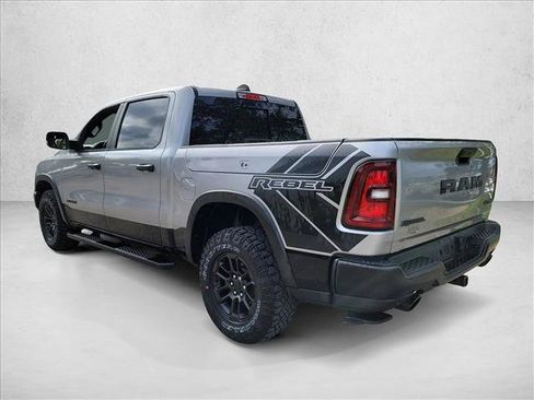 Used 2025 RAM 1500 Rebel w/ Bed Utility Group AWD/4WD image 7