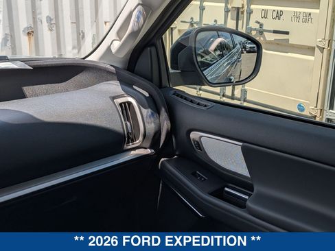 New 2026 Ford Expedition Active RWD image 21
