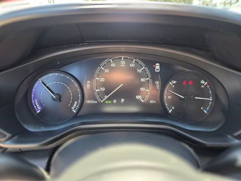 Certified 2022 MAZDA MX-30 Electric w/ Premium Plus Pkg FWD image 23
