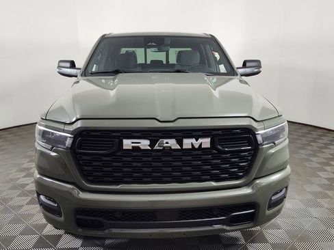 New 2026 RAM 1500 Big Horn AWD/4WD image 2