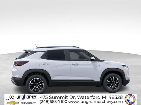 New 2026 Chevrolet TrailBlazer LT w/ Driver Confidence Package image 5