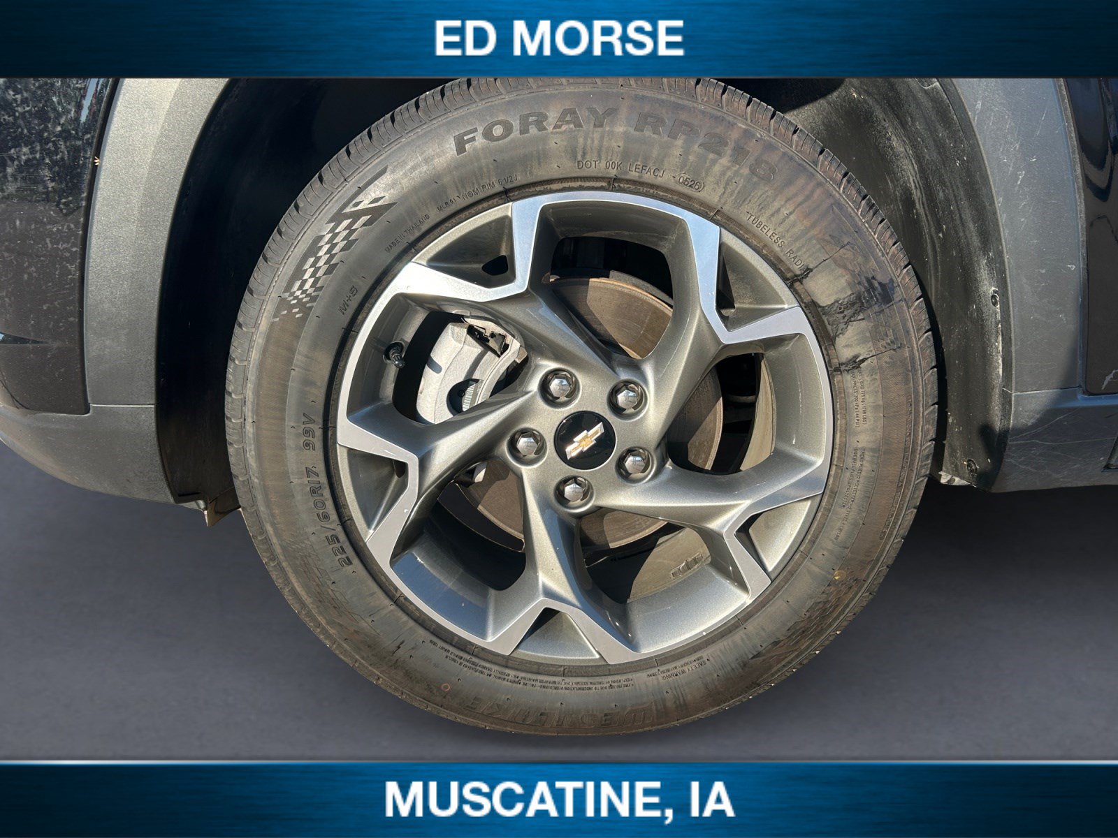 Used 2025 Chevrolet Trax LT FWD image 14