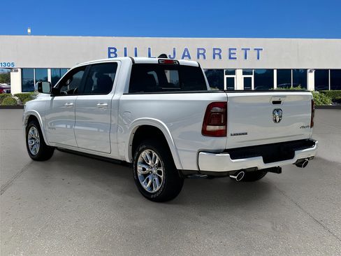 Used 2019 RAM 1500 Laramie w/ Sport Appearance Package AWD/4WD image 5