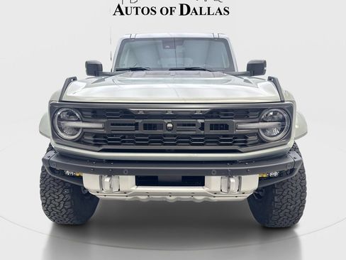 Used 2024 Ford Bronco Raptor w/ Interior Carbon Fiber Pack 6 AWD/4WD image 3