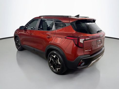 Used 2025 Kia Seltos S AWD/4WD image 7