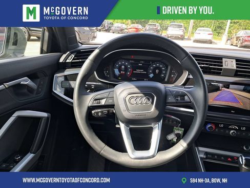 Used 2025 Audi Q3 2.0T Premium AWD/4WD image 25