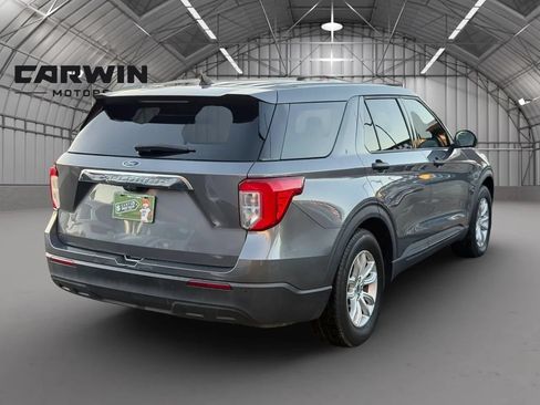 Used 2021 Ford Explorer 2WD image 4
