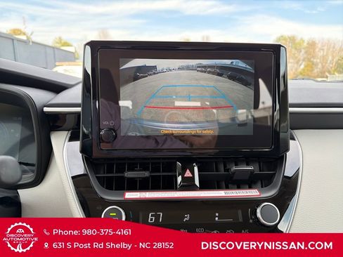 Used 2026 Toyota Corolla LE image 17