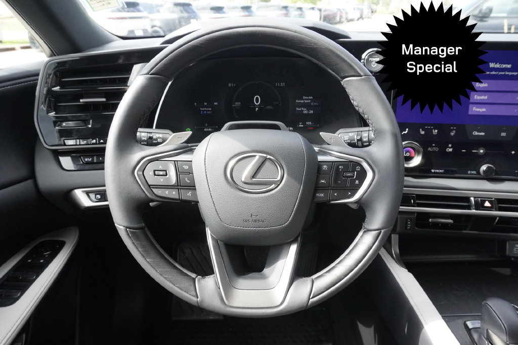 Used 2025 Lexus RX 350h w/ Convenience Package AWD/4WD image 10