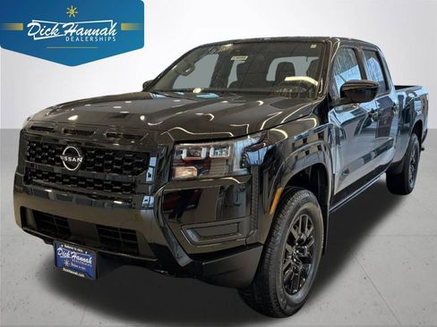 New 2026 Nissan Frontier SV w/ All-Weather Content Package image 1