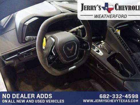 New 2025 Chevrolet Corvette E-Ray w/ Stealth Interior Trim Package AWD/4WD image 17